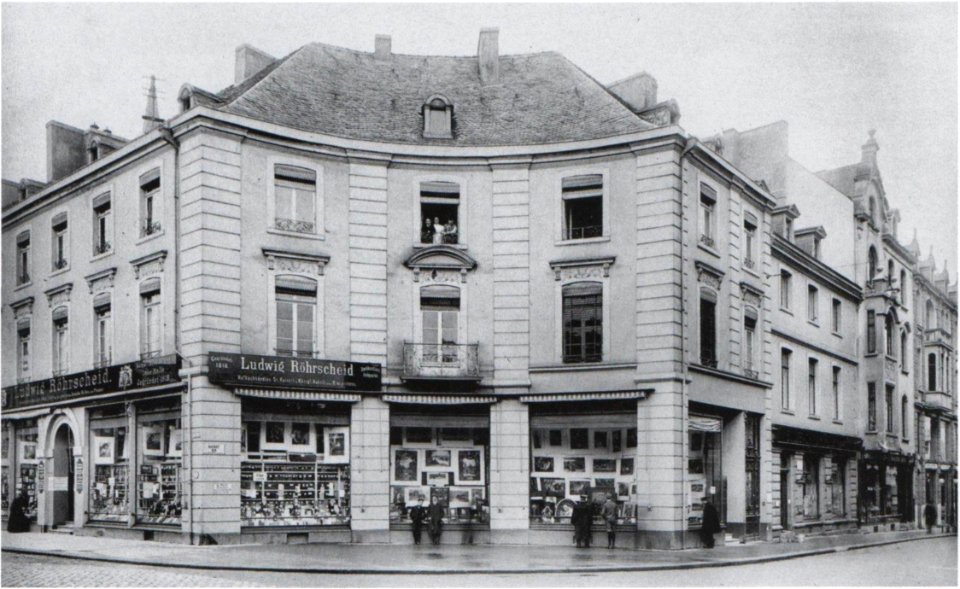 Bonn Am Hof Nordöstlicher Zirkelbau