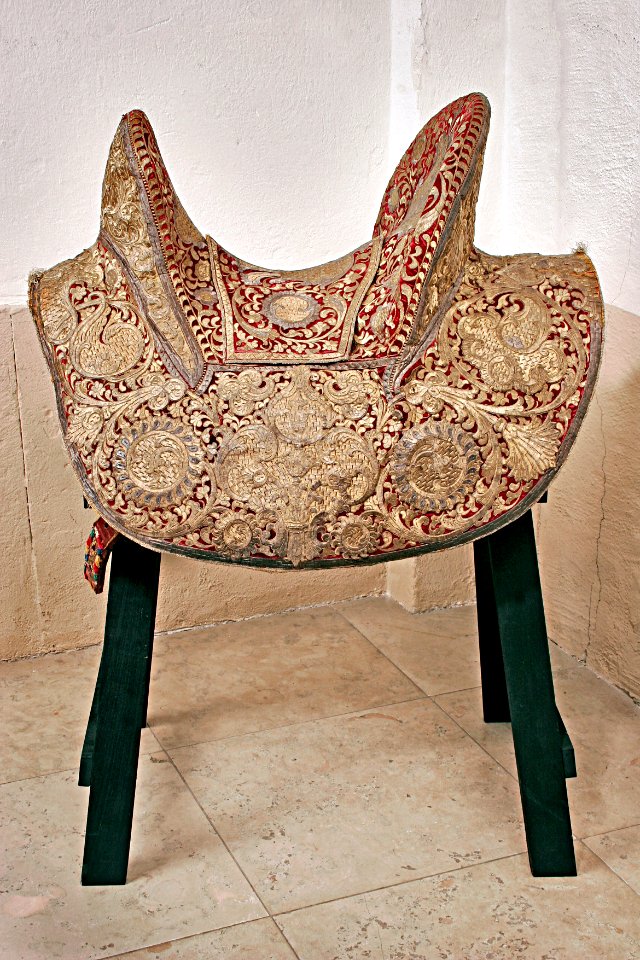 Bomsadel Turkiet - Livrustkammaren - 68427