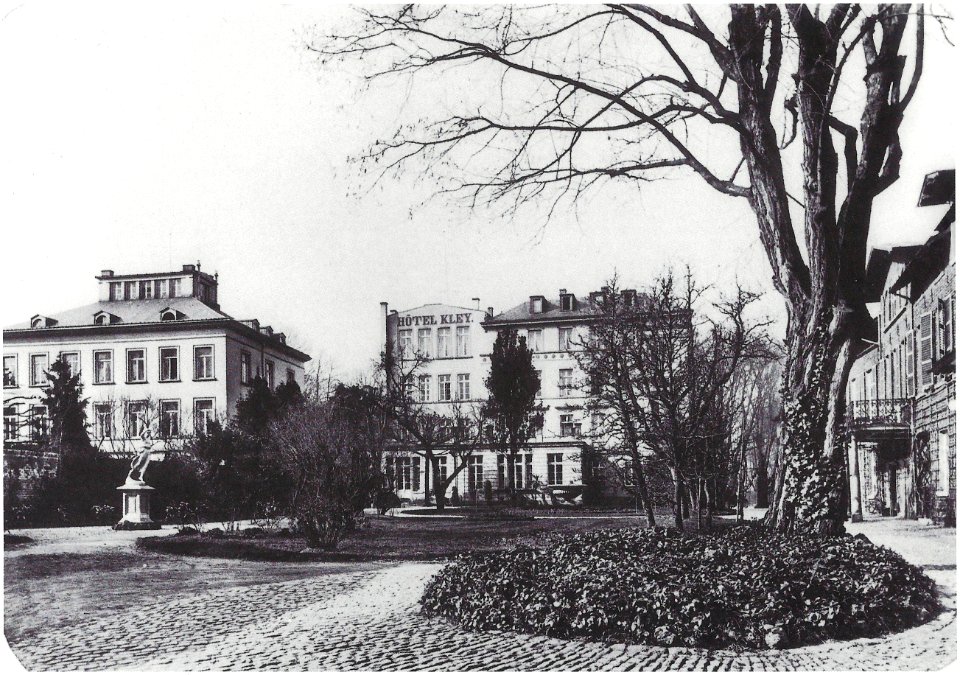 Bonn Hotel Kley gesamt