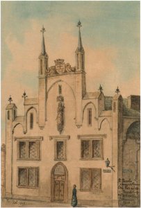 Bonn Jakobshospital 1899