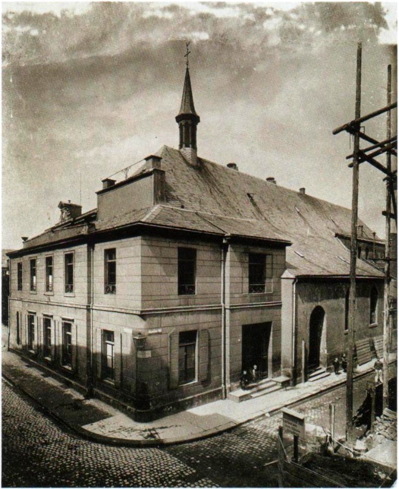 Bonn Kapuzinerkloster