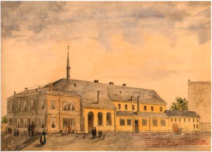 Bonn Kapuzinerkloster Frickel