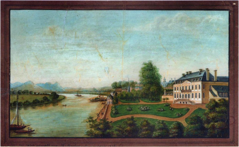 Bonn Metternicher Hof H. Mertens