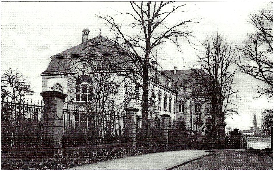Bonn Oberbergamt 1903