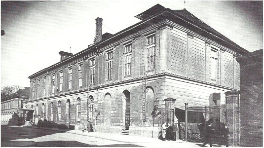 Bonn Stadttheater Theaterstraße