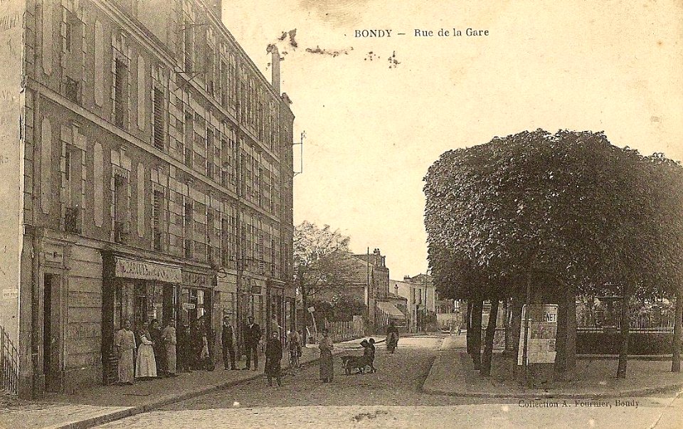 Bondy-Rue-De-La-Gare
