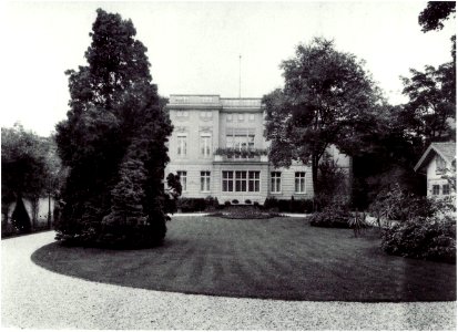 Bonn Villa Clason 1913