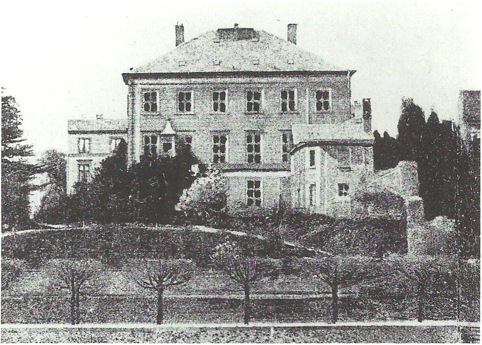 Bonn Villa von Rigal 1905