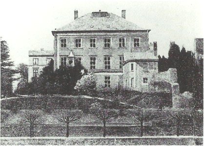 Bonn Villa von Rigal 1905