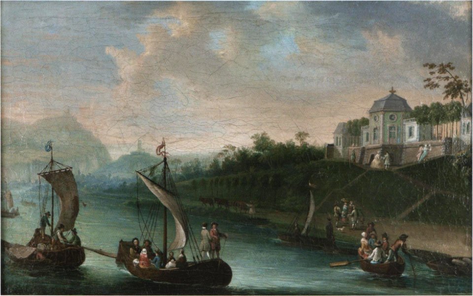 Bonn Vinea Domini François Rousseau