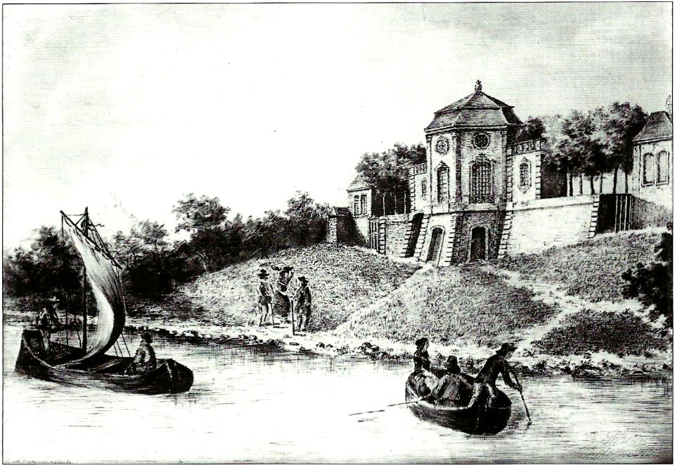 Bonn Vinea Domini 1800