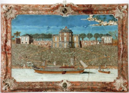 Bonn Vinea Domini Scagliola