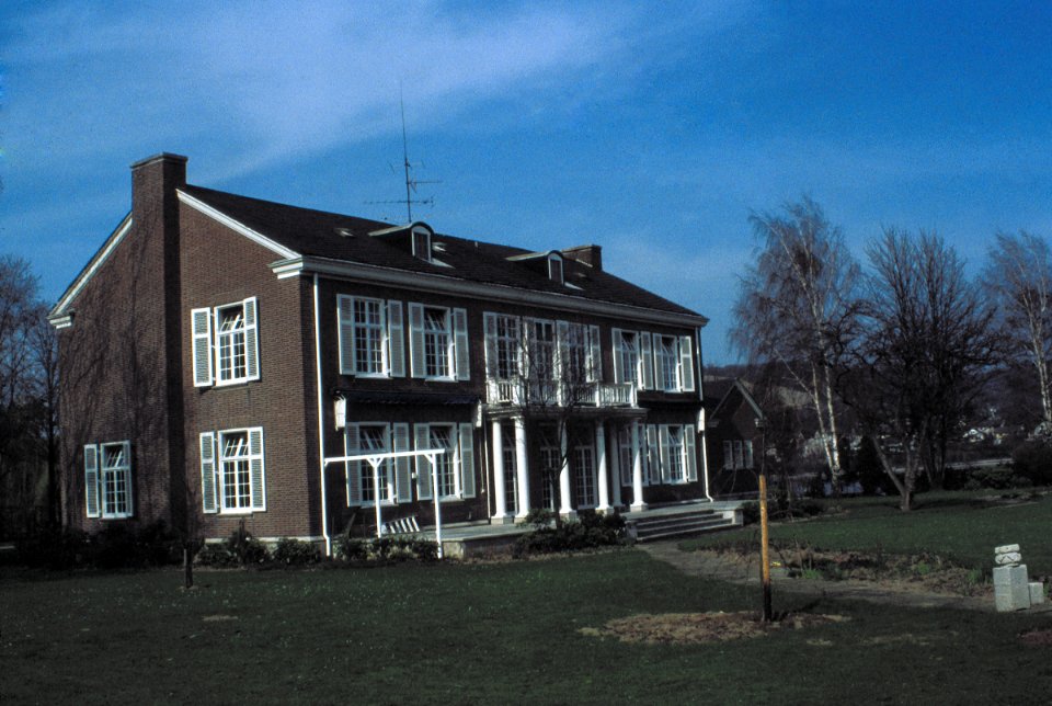 Bonn-Plittersdorf Turmstraße 44 1979 (2)