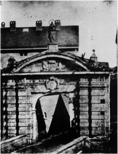 Bonn Barockes Sterntor