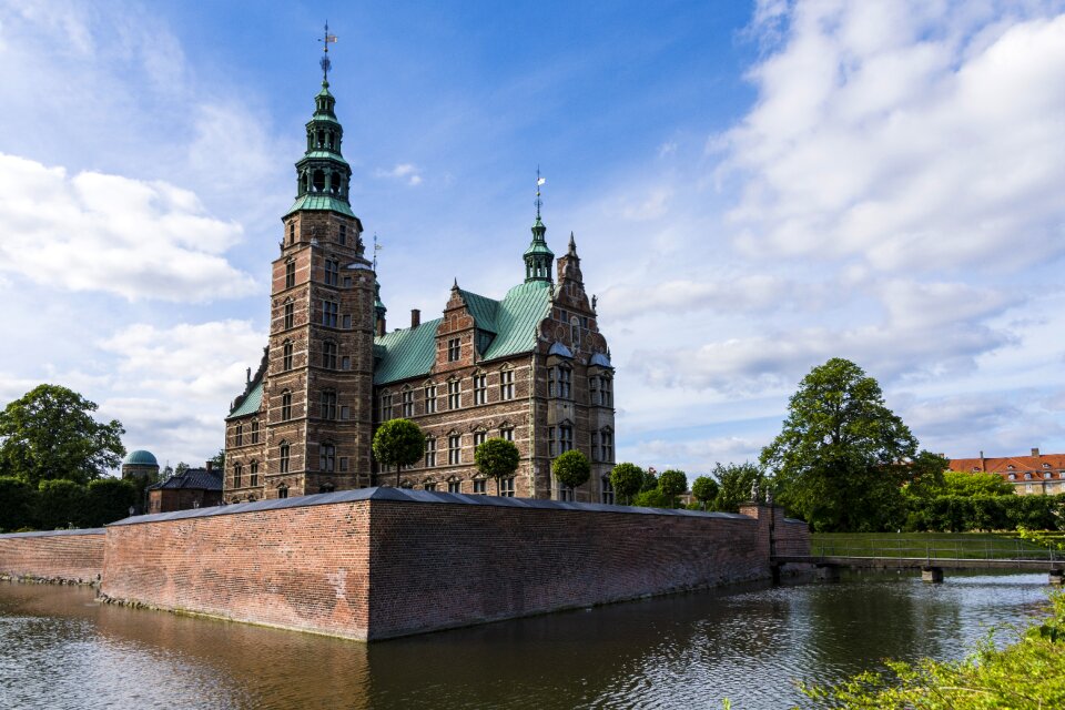 Travel architecture europe