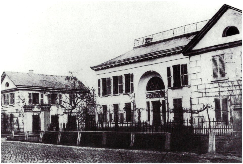 Bonn Villa Nasse