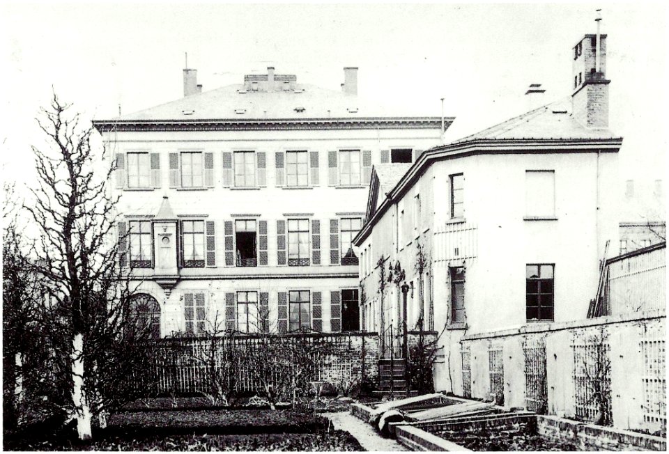 Bonn Villa von Rigal