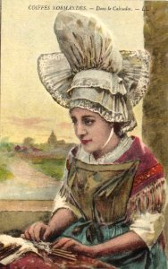 Bonnet rond du Calvados