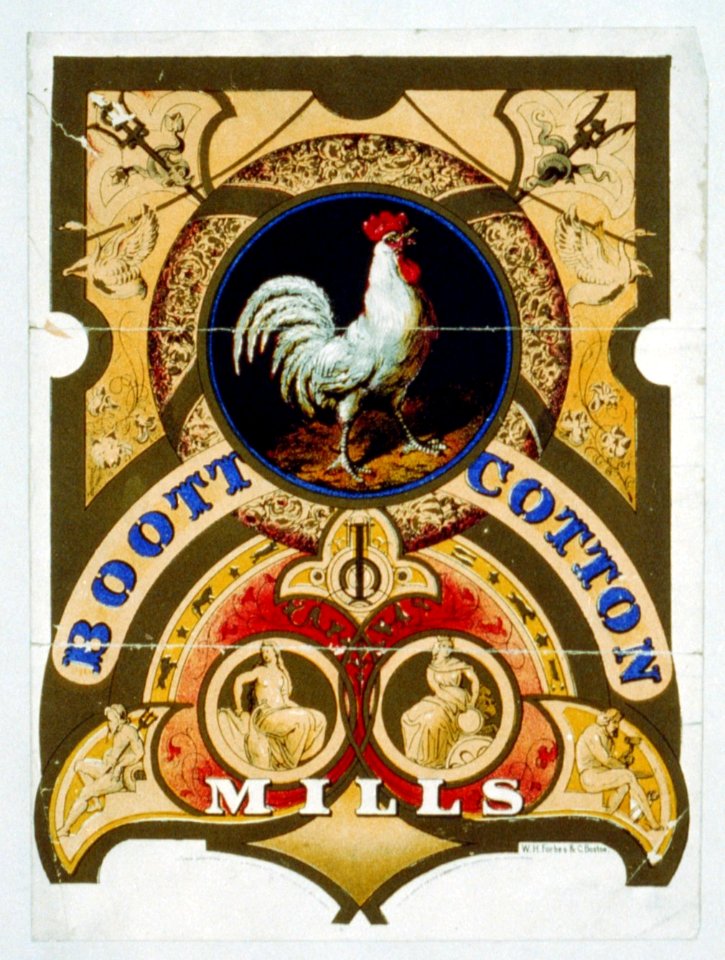 Booth Cotton Mills LCCN2001701490