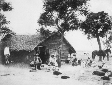 Boote, Samuel - Typisch argentinische Ranch (Zeno Fotografie)