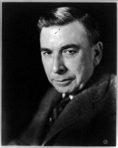 Booth Tarkington, 1869-1946 LCCN2002708806