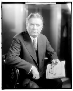 BORAH, WILLIAM E. HONORABLE LCCN2016861388