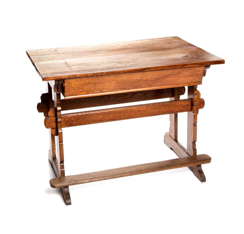 Bord i renässansstil, 1899 - Hallwylska museet - 108492
