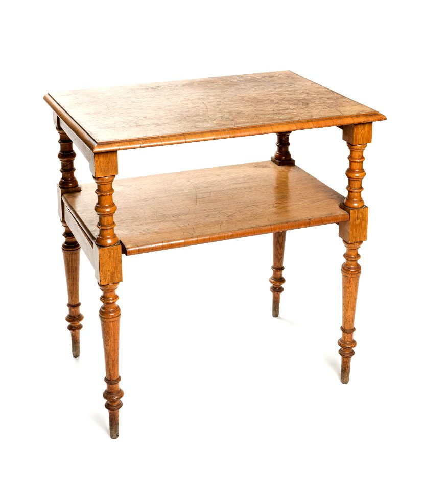 Bord, 1884 - Hallwylska museet - 108448