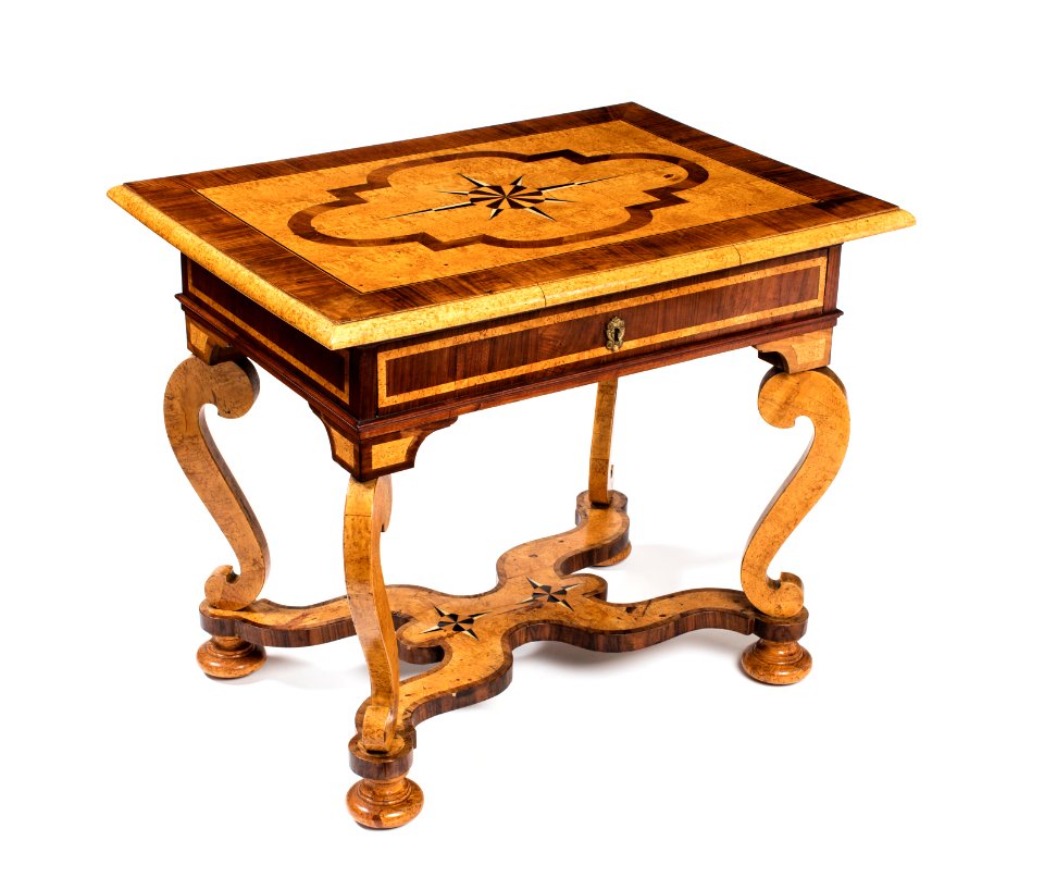 Bord, barock - Hallwylska museet - 109844