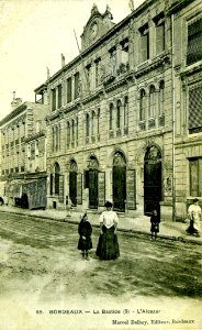 Bordeaux - Alcazar - cafe-concert