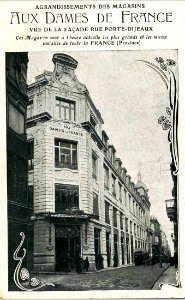 Bordeaux - Aux Dames de France
