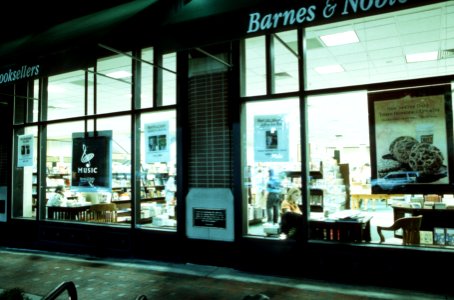 Bookstore photo