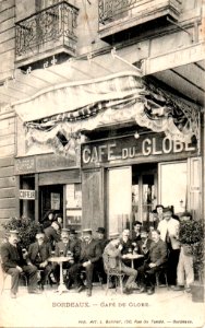 Bordeaux - Café du Globe
