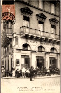 Bordeaux - Café Richelieu 1