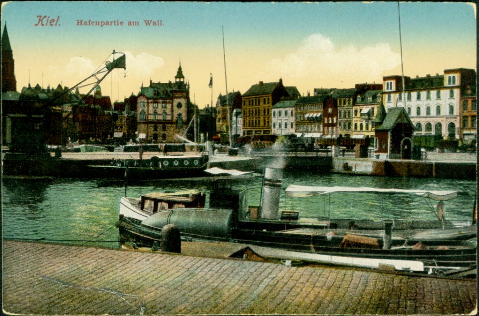 Bootshafen (Kiel 26.551)