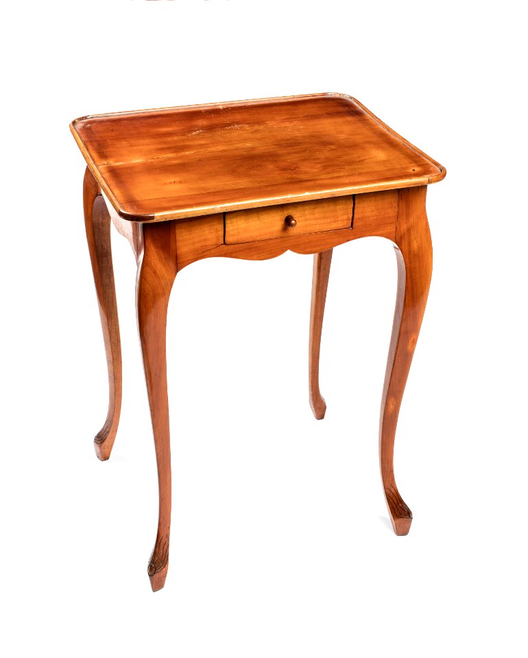 Bord från Schweiz, 1700-tal - Hallwylska museet - 109798