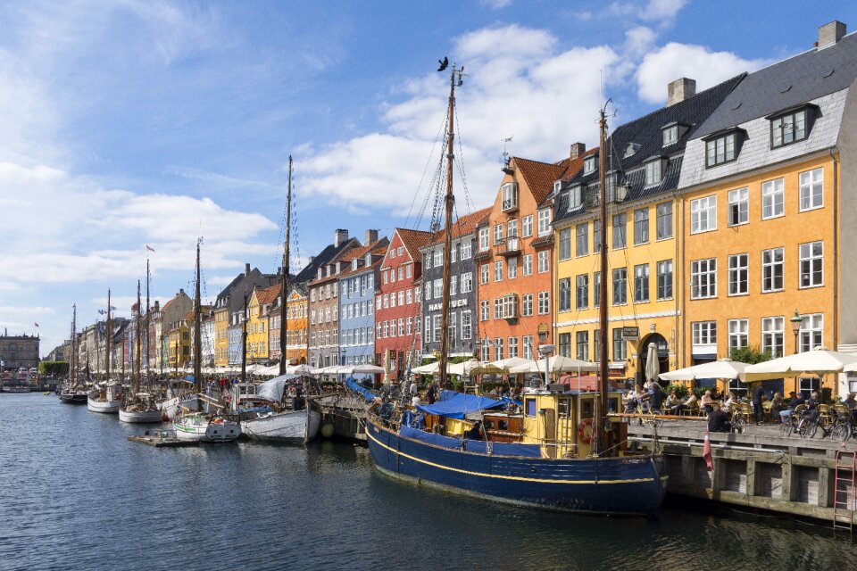Travel architecture europe