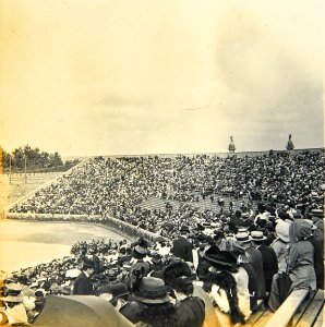 Bordeaux - Fête des Vendanges 1909- Bacchus Triomphant 5 a