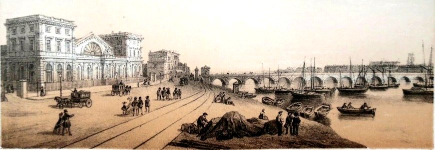 Bordeaux - Gare d'Orléans (a)