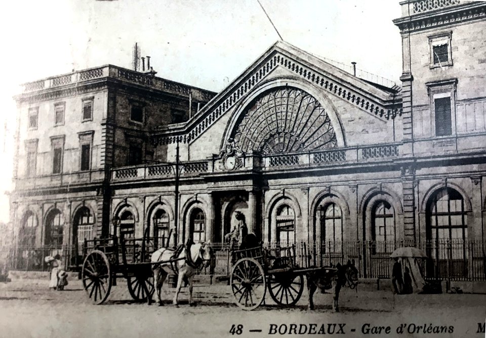 Bordeaux - Gare d'Orléans 3