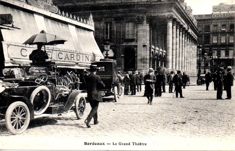 Bordeaux - Grand Théâtre