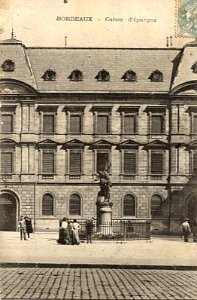 Bordeaux - Caisse d'Epargne 2