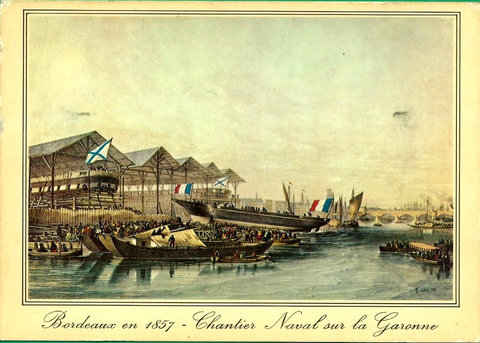 Bordeaux - Chantier naval 2