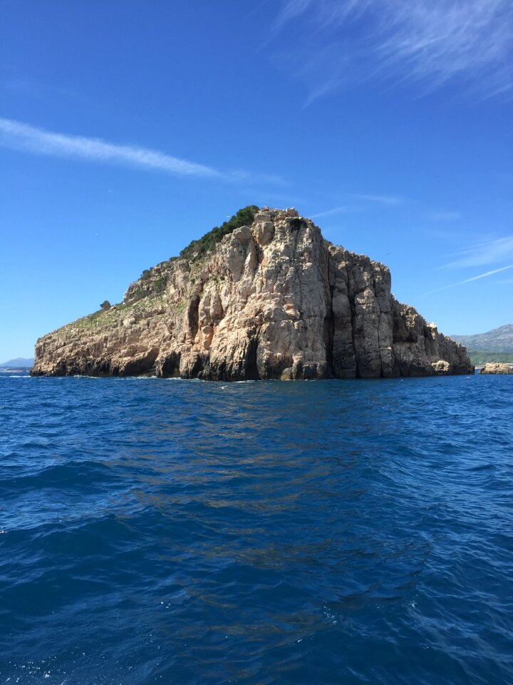 Coast mediterranean adriatic sea