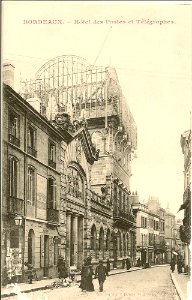 Bordeaux - Hôtel des Postes 3