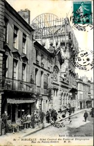 Bordeaux - Hôtel des Postes 1