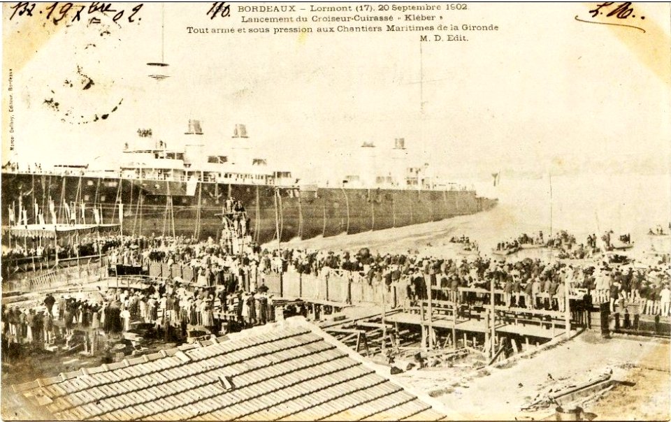 Bordeaux - Kléber 1