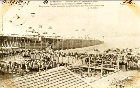 Bordeaux - Kléber 1