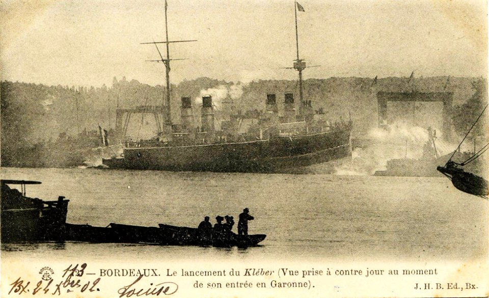 Bordeaux - Kléber 2
