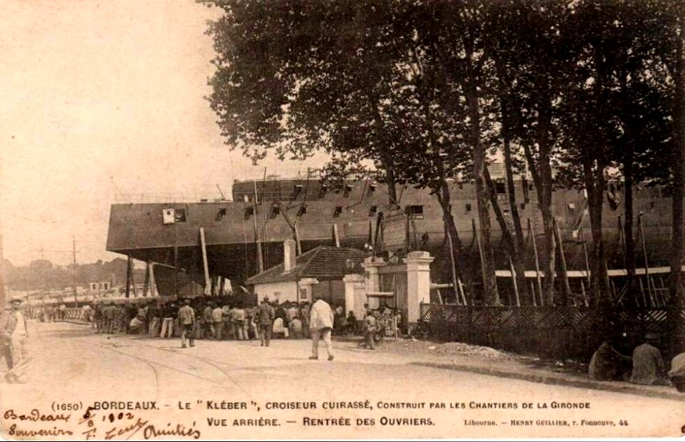 Bordeaux - Kléber 3